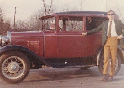 1930 Model A Ford