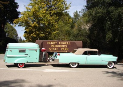 1961 TrailorBoat Trailer