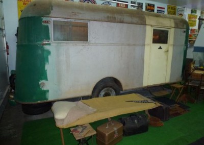 1940  Vagabond Trailer Model 16 - image 10