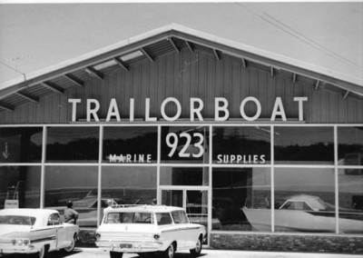1961 TrailorBoat Trailer - image 10