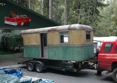 1927 Prototype Trailer Holt - image 11