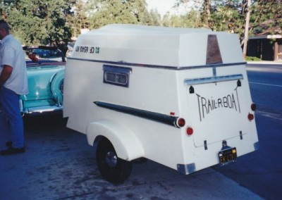 1961 TrailorBoat Trailer - image 11