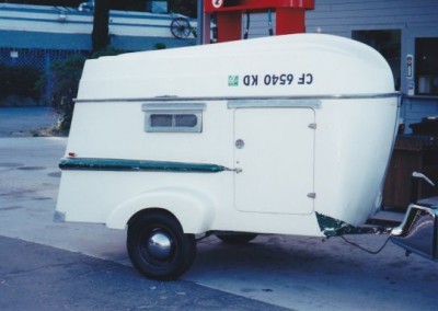 1961 TrailorBoat Trailer - image 12