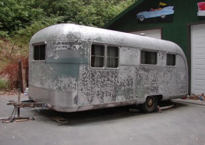 1950 Vagabond Trailer Model 19 - image 15