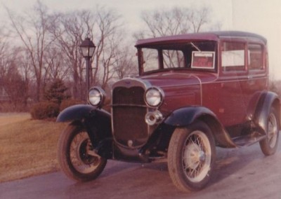 1930 Model A Ford - image 2