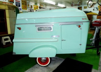 1961 TrailorBoat Trailer - image 2