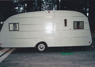 1948 Prototype Traveling Salesman's Trailer - image 2