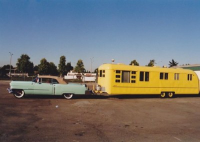 1953 Vagabond Trailer Model 35 - image 2