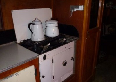 1940  Vagabond Trailer Model 16 - image 23