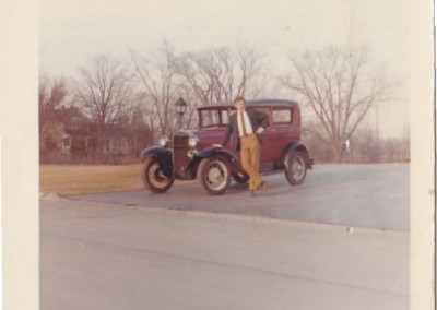 1930 Model A Ford - image 3