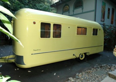 1950 Vagabond Trailer Model 19 - image 3