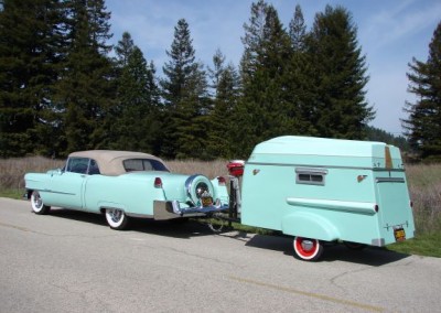 1961 TrailorBoat Trailer - image 3