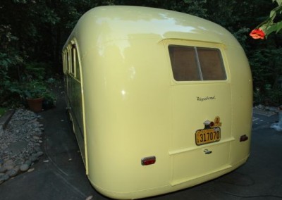 1950 Vagabond Trailer Model 19 - image 4