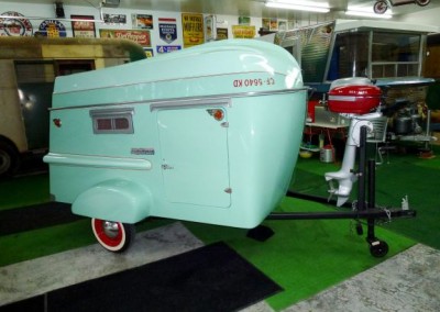 1961 TrailorBoat Trailer - image 4