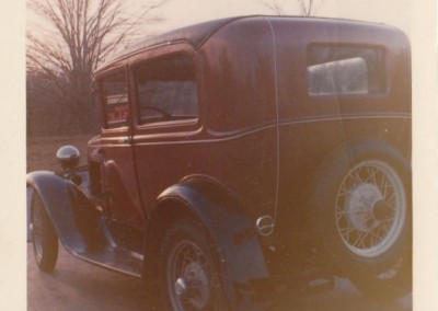 1930 Model A Ford - image 5