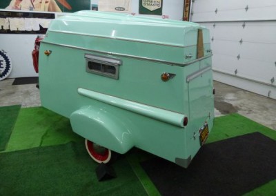 1961 TrailorBoat Trailer - image 6