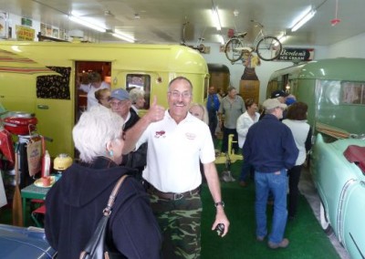 People Visiting Museum