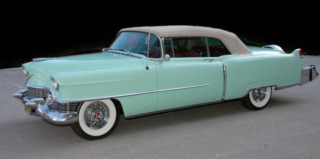 1954 Cadillac Convertible