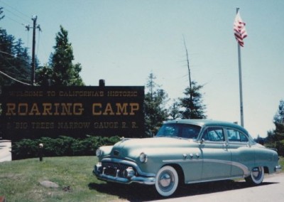 1952 Buick Special