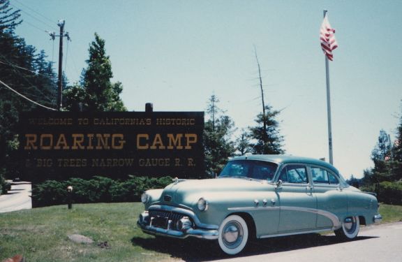 1952 Buick Special