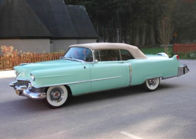 1954 Cadillac Convertible