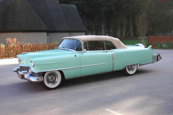 1954 Cadillac Convertible