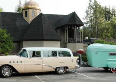 1955 Buick Special Station Wagon