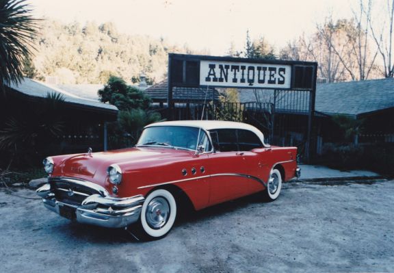 1955 Buick Special