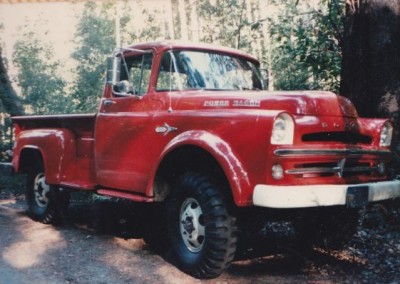 1957 Dodge Power Wagon