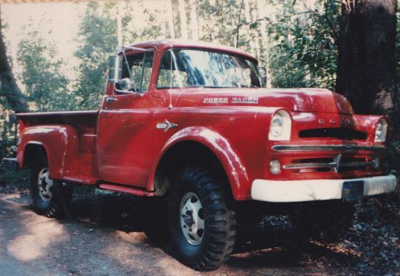 1957 Dodge Power Wagon