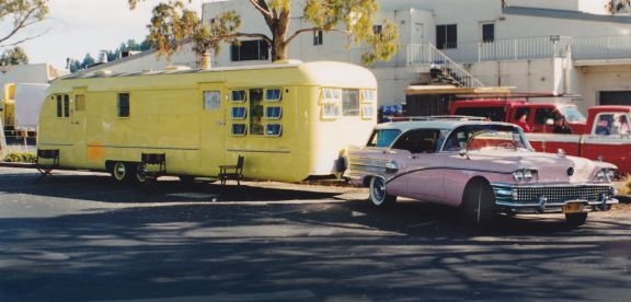 1958 Buick Caballero Station Wagon