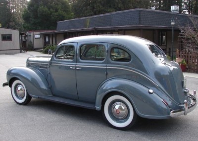 1939 Plymouth - image 2
