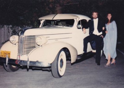 1938 Pontiac Business Coupe - image 2