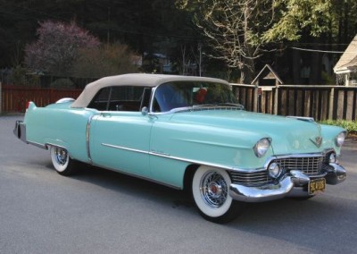 1954 Cadillac Convertible - image 2