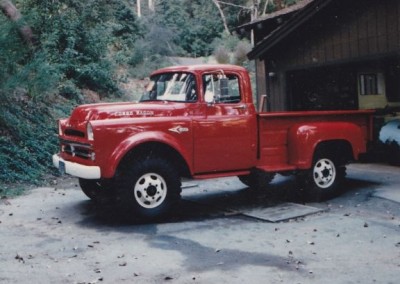 1957 Dodge Power Wagon - image 2