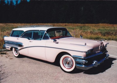 1958 Buick Caballero Station Wagon - image 2