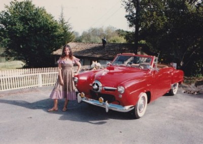 1950 Studebaker Champion Convertible - image 2