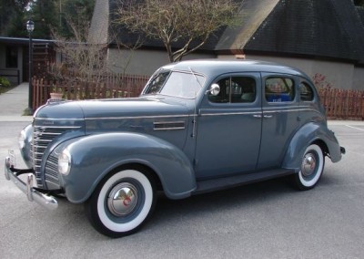 1939 Plymouth - image 3