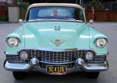 1954 Cadillac Convertible1954 Cadillac Convertible - image 3