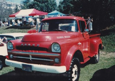 1957 Dodge Power Wagon - image 3