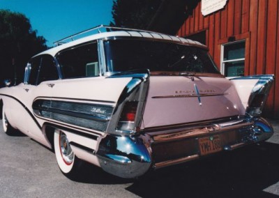 1958 Buick Caballero Station Wagon - image 3