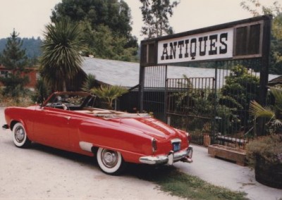 1950 Studebaker Champion Convertible - image 3