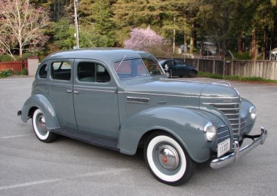 1939 Plymouth - image 4
