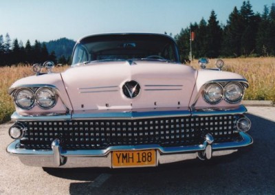 1958 Buick Caballero Station Wagon - image 4