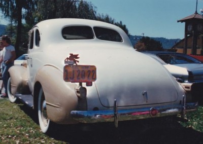 1938 Pontiac Business Coupe - image 5