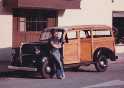1946 Dodge Cantrell Woodie Wagon - image 5