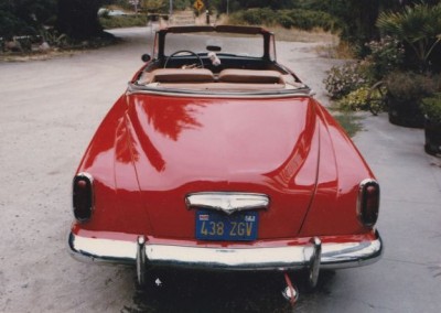 1950 Studebaker Champion Convertible - image 5