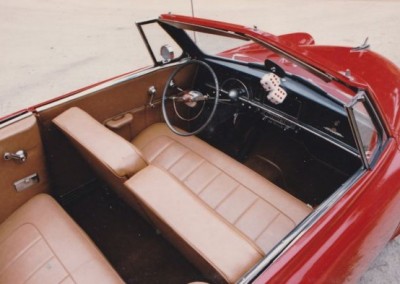 1950 Studebaker Champion Convertible - image 6