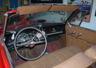 1950 Studebaker Champion Convertible - image 7