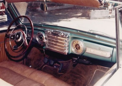 1948 Lincoln Continental Convertible - image 8